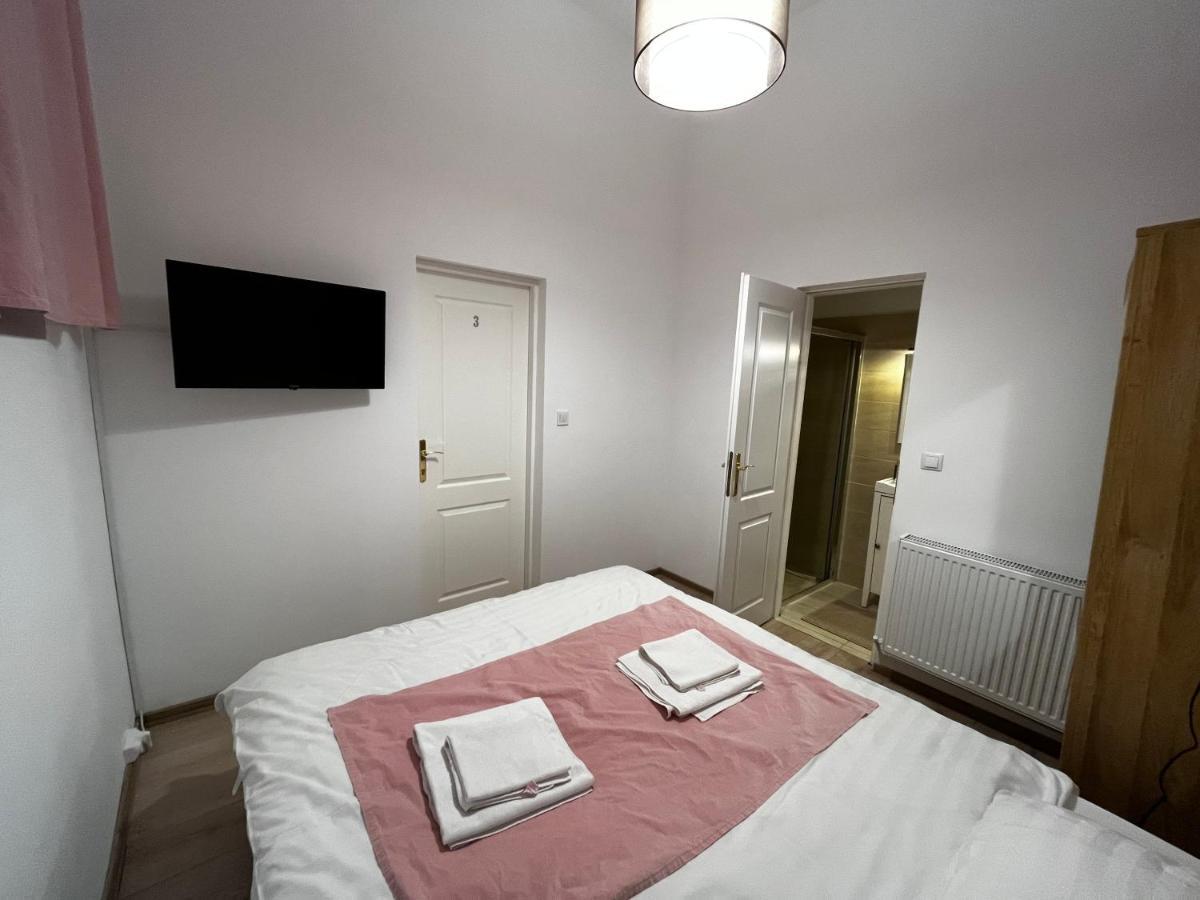 Mira Duo Room Braşov Eksteriør billede